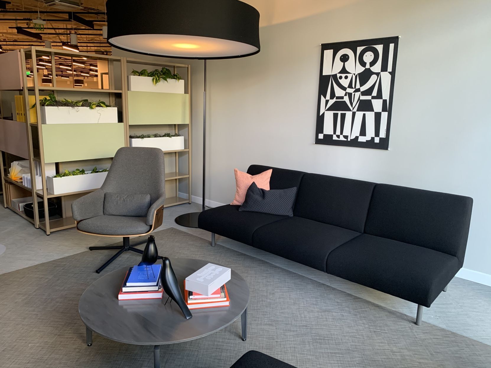 Napa Spaces flexible coworking hub